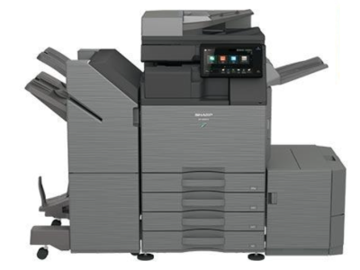 Máy Photocopy SHARP BP-50M55 + DE12